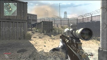 Modern Warfare 3 - ONLINE Speed Mod *NEW*