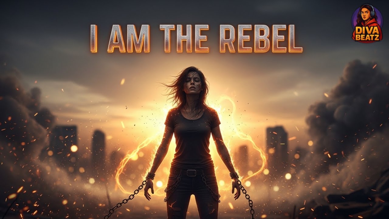 🔥 I AM THE REBEL – Unchained and Unapologetic⚡