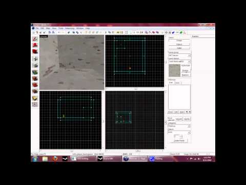 Hammer Editor: How to Create a Teleport in TF2