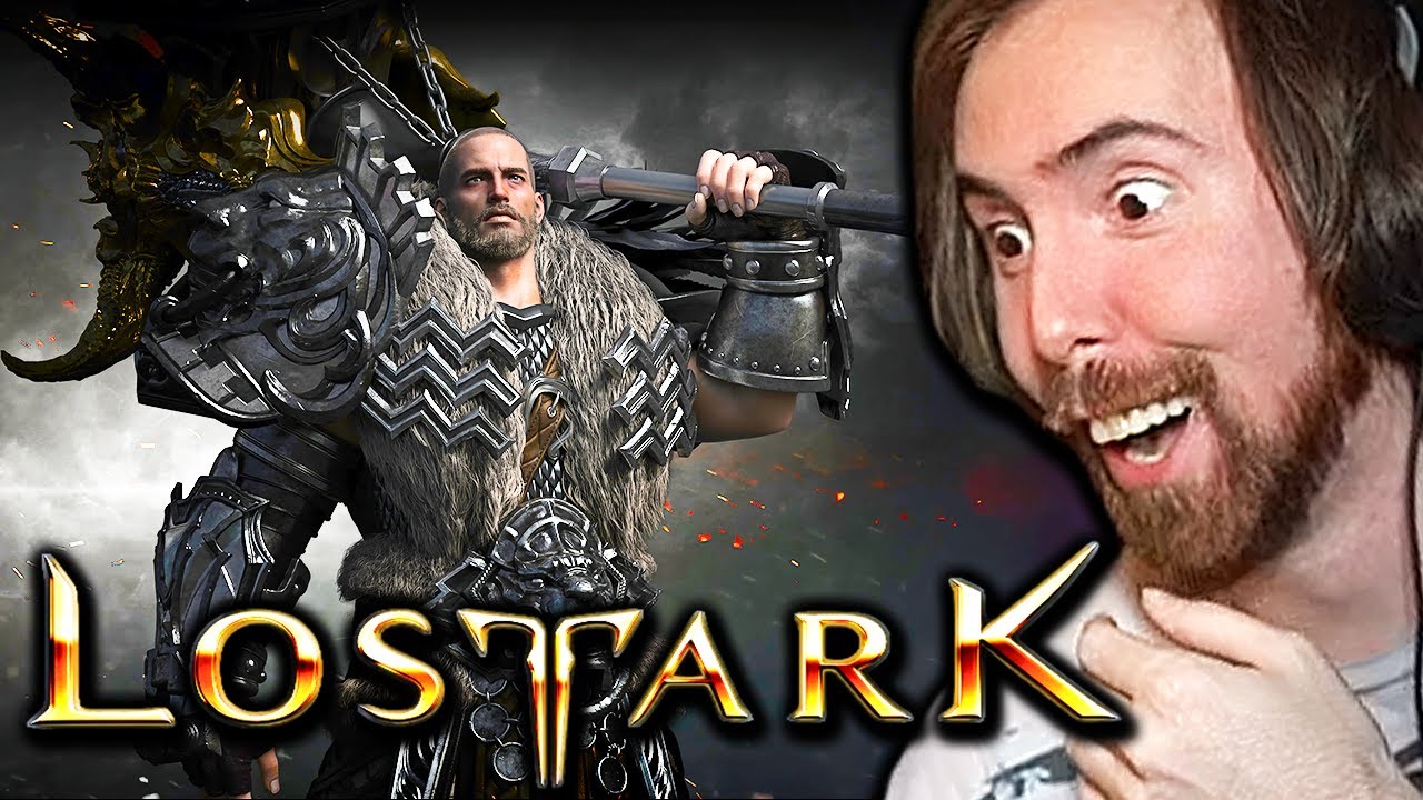 Next Big MMO! Asmongold LOVES Lost Ark, But is it P2W? [DEEP DIVE]