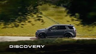 Discovery Sport | Tech the Lead