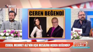 Rafet-Ceren-Mali Üçgeninde Neler Oluyor?