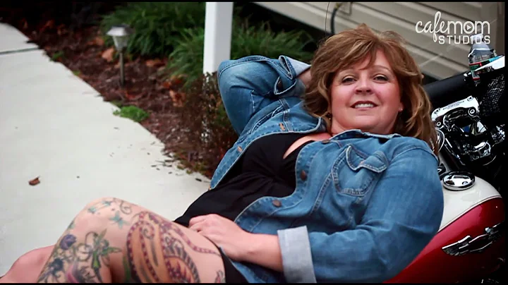 I'm a Harley-Riding Mamma with Ink! - Tattoo Moms - Episode 1