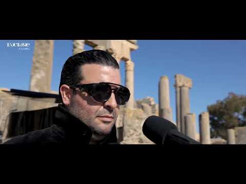 Benjemy x Haythem Hadhiri - Elayel Zahi ( Live @ Doggua / L'Octobre Culturel )