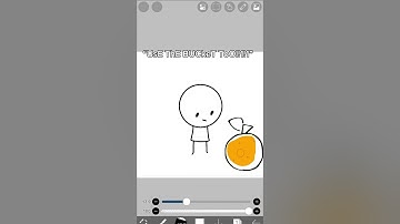 Coloring with a brush is a choice😡 #ibispaintx