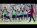 Alanya camp | Fifth day