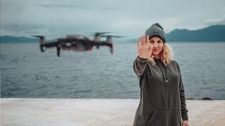 Smartcapture The Fun Way Of The Dji Mavic Air - Tutorial And Review