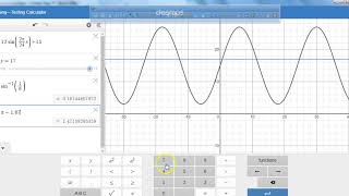 Precalculus B 2020 Sinusoidal Models Word Problems KA