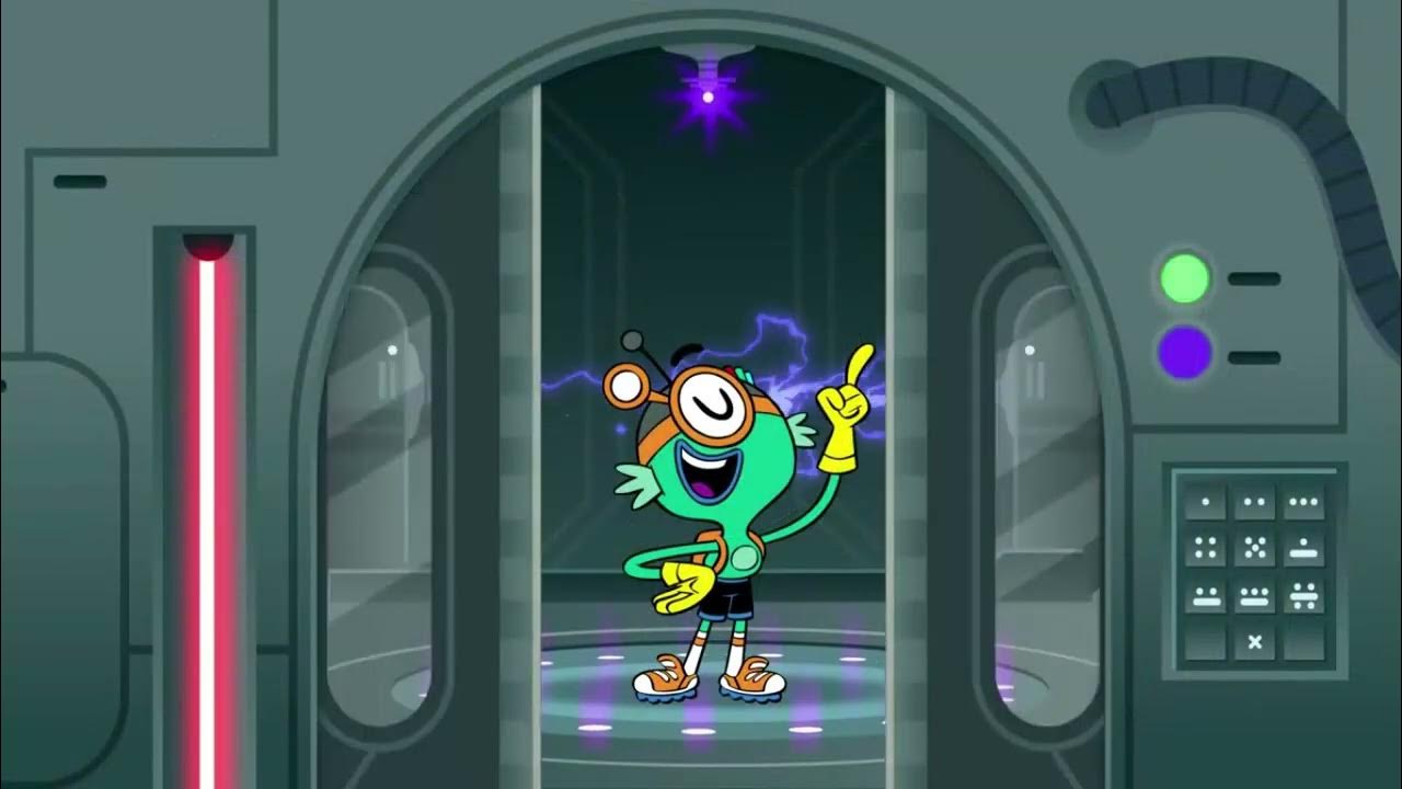 Maxing out all my gonoodle characters (Part 13) YouTube