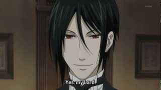 Yes, My Lord (Sebastian Michaelis - Kuroshitsuji)