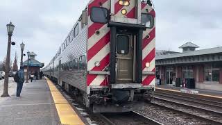 Metra UPW Line 2026
