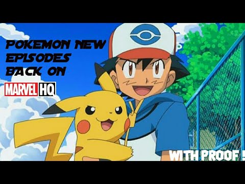 Pokemon New Episode