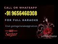 Phir Bhor Bhaye Jaaga Madhuban | Karaoke | Saaz |Devaki pandit Whatsapp Status Video Download Free