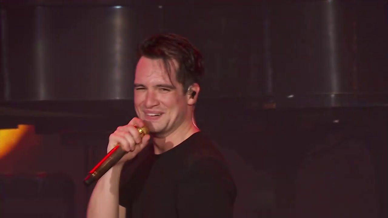 Panic! At The Disco - I Write Sins Not Tragedies (Live At Rock In Rio 2019) (Best Quality)