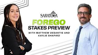 Forego Stakes Preview | Picks and Analysis | Saratoga News