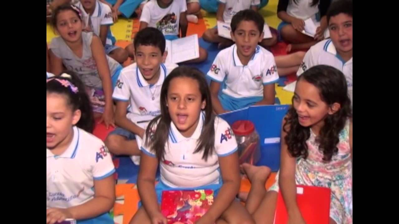 Os benefícios da música no processo de Aprendizagem das crianças - YouTube