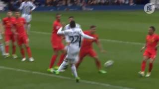 West Brom vs Liverpool 0 1 2017   Highlights & Goals