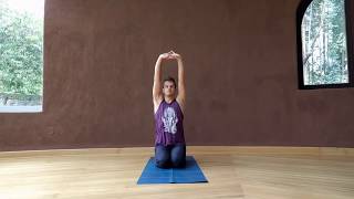 Simple Sequence 1: Heart Openers, Yoga with Zach Beach