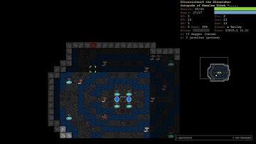 Octopode Wizard of Nemelex Part 3 - Dungeon Crawl Stone Soup