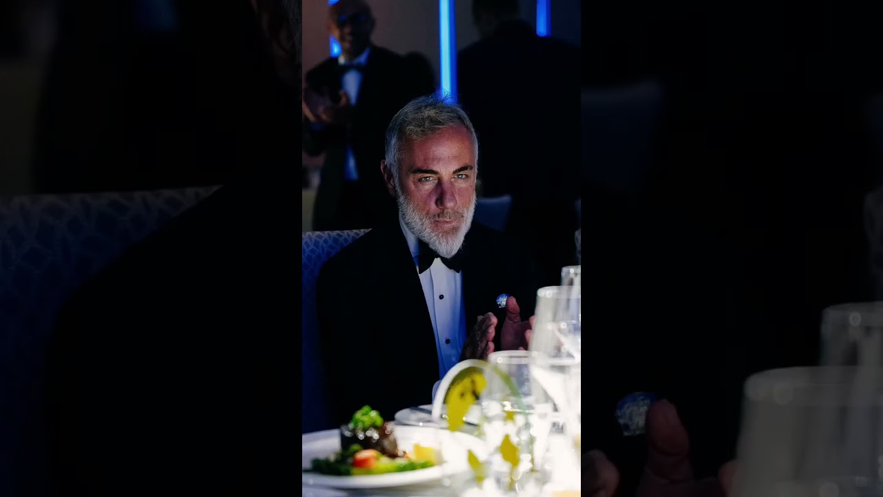 New post 🤍 Gianluca Vacchi’s Glam Night Out in Cyprus 💎🌴 