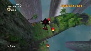 Sonic Adventure 2: White Jungle [1080 HD] screenshot 5