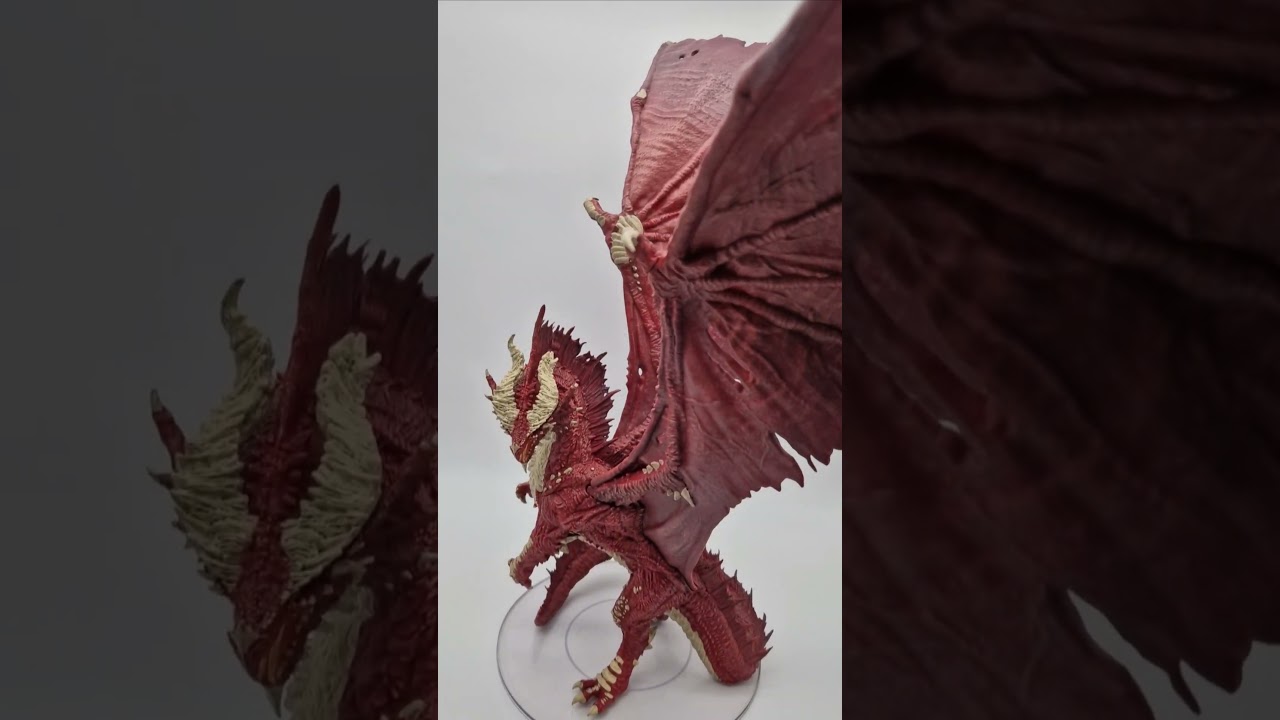 Wizkids - Ancient Red Dragon 