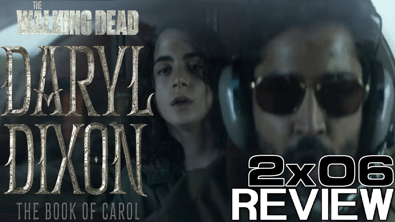 WORST TV SERIES EVER? THE WALKING DEAD DARYL DIXON 2X06