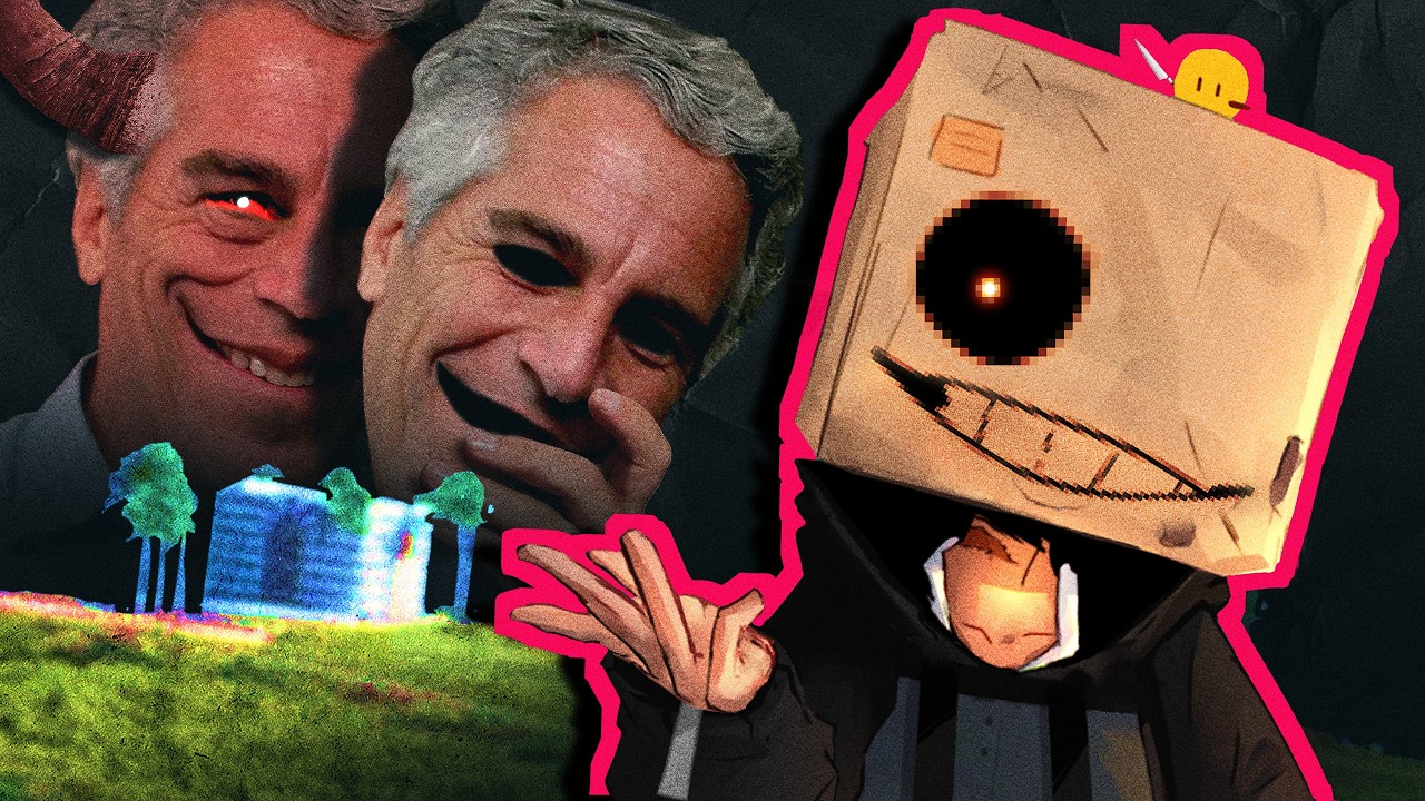 سالفة جزيرة ابستين كاملة