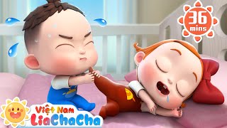 Details 🌞 Dậy đi nào bé yêu ⏱️Cùng Lia và ChaCha đón chào ngày mới | LiaChaCha Ca Nhạc Thiếu Nhi Việt Nam Update