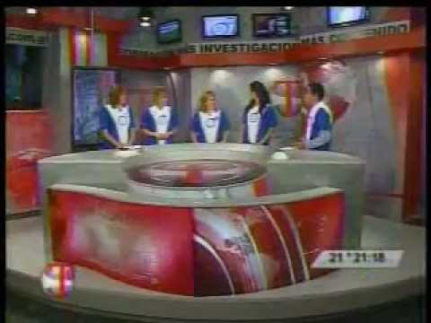 Entrevista en T13 Noticias