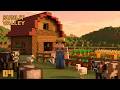STARDEW VALLEY mais dans MINECRAFT EP.04 (Sunlit Valley) thumbnail