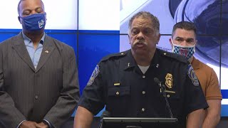 IMPD crime fighting technology announcement