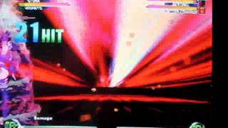 Storm - Corner LA Reset 1 + Psy - Mashing Throw