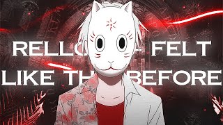 RelloGB - Felt Like This Before