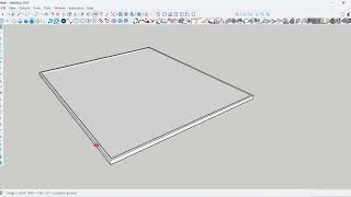 1001 Bit tools _ To create Rectangular grill _ Sketchup
