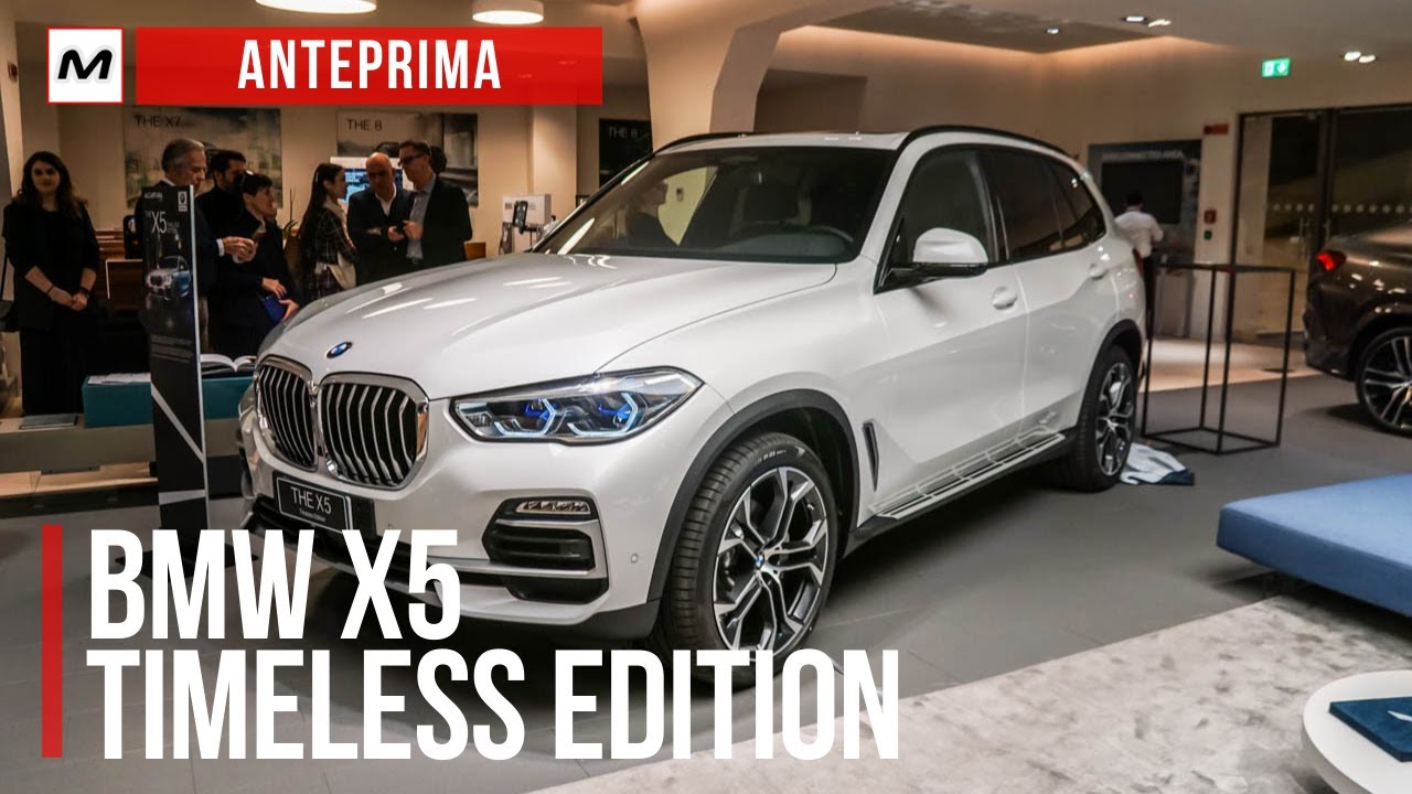 Bmw X5 Timeless Edition Caratteristiche E Interni Della Serie Speciale By Alcantara Youtube Bmw X5 Timeless Edition Caratteristiche E Interni Della Serie Speciale By Alcantara Youtube