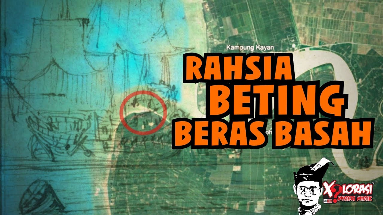 🔴 RAHSIA BETING BERAS BASAH | PERAK