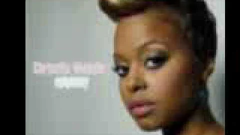 Chrisette Michele-- What You Do