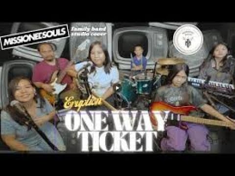 REACTION TO MISSIONED SOULS - ONE WAY TICKET