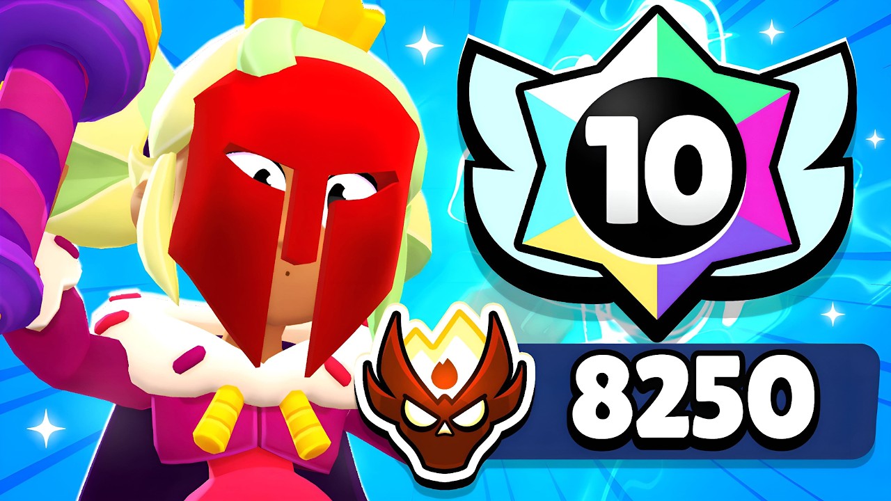 10 PRESTİJLİ USTALAR TAKİPÇİMLE OYNADIM! 😱 | Brawl Stars