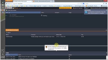 Hướng dẫn triển khai ứng dụng web java