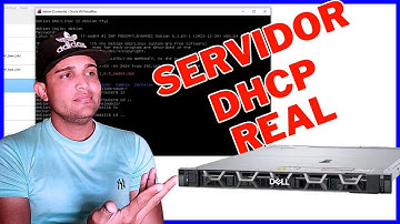 APRENDE a Instalar y Configurar Servidor DHCP Real (Ubuntu Server)