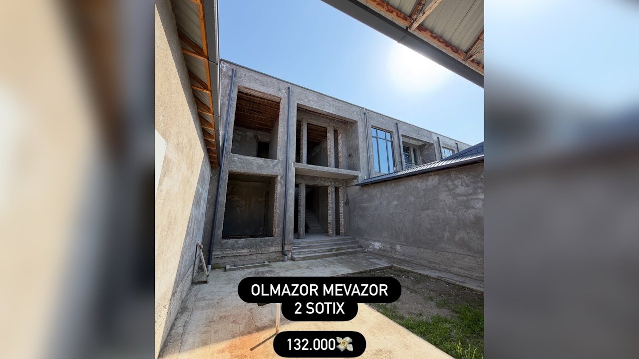 Evro Korobka / Olmazor tumani Mevazor maxalasi ⏯️