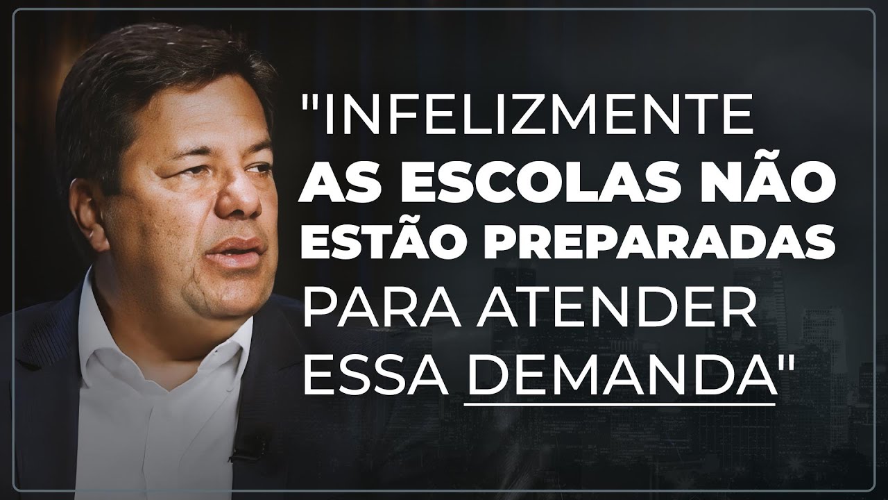 Por que a educação brasileira não valoriza o ensino técnico profissionalizante?