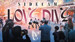 [K-POP IN PUBLIC][SIDE CAM] IVE - LOVE DIVE dance cover by SELF