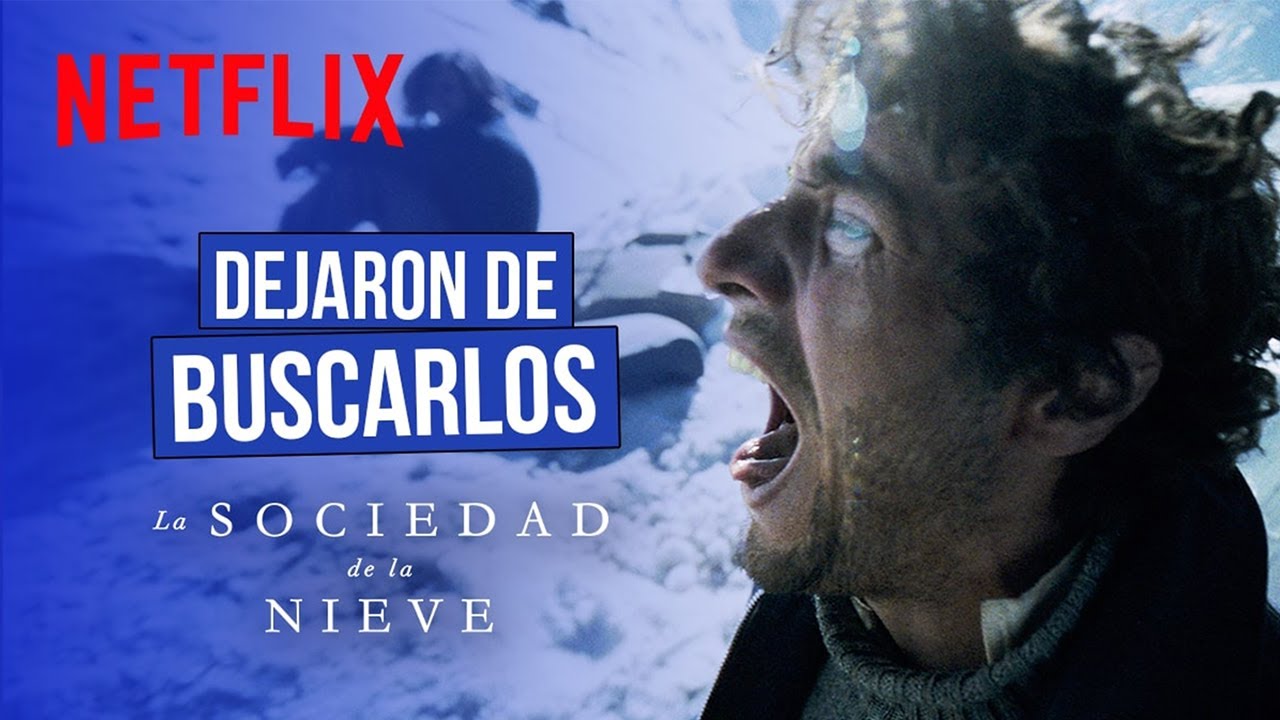 La sociedad de la nieve: la escena que hizo llorar a Carlitos Páez cuatro  veces, Película de Netflix, FAMA