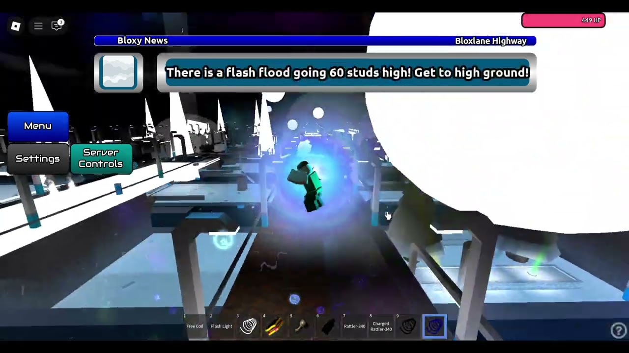 Tornado Valley: Mother Nature