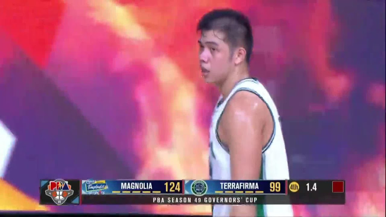 Paolo Hernandez, Joseph Eriobu BACK-TO-BACK-TO-BACK 4 POINTERS | PBA Season 49 Governors' Cup