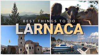 12 Best Things To Do in Larnaca | Cyprus