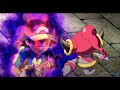 Pokemon spooky moments  dark ash 